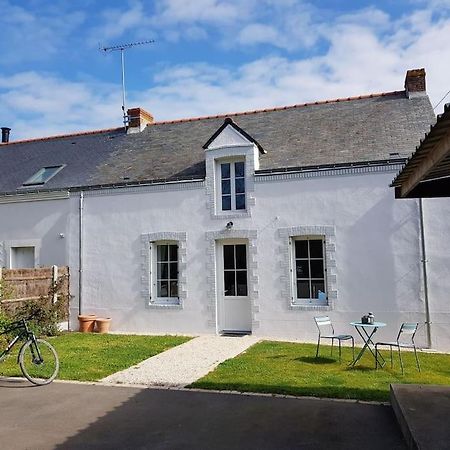 Gite A Saint Andre Des Eaux Exterior photo